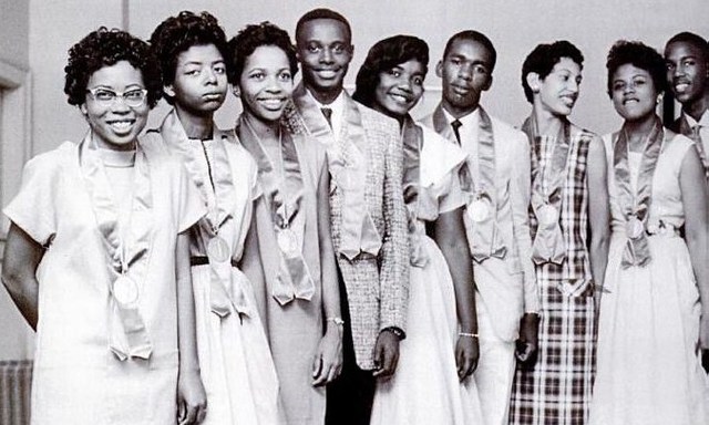 Little rock nine