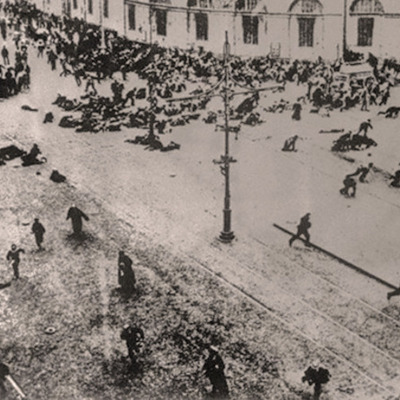 Timeline: Genocide's