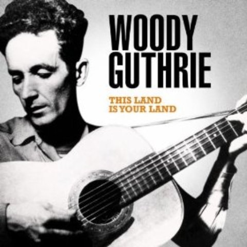 "This Land is Your Land" Recorded