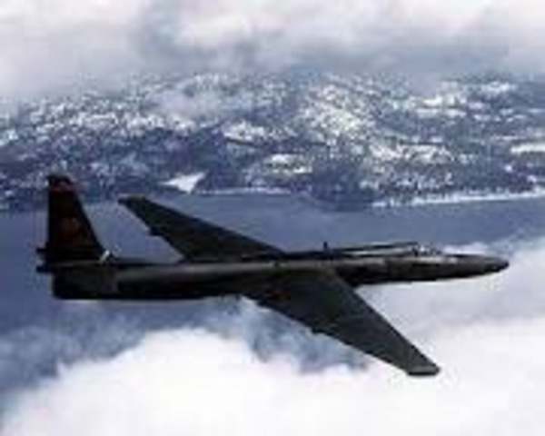 U-2 incident: American Spy plane shot down over USSR