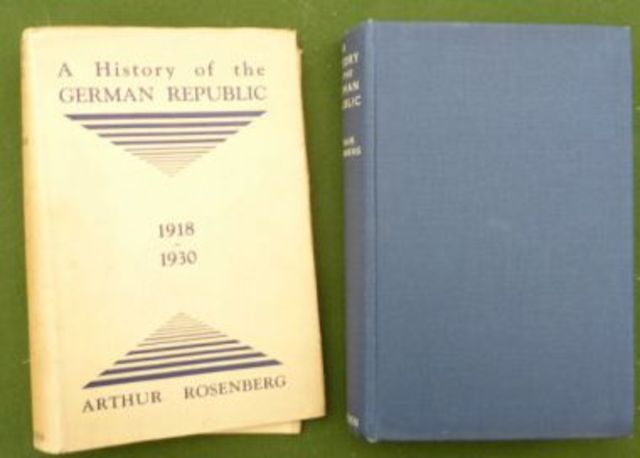 German Republic was founded