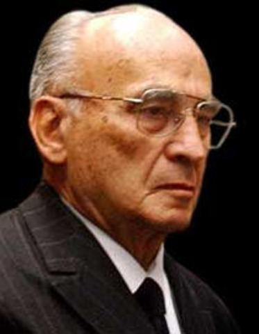 Echeverría Elected President