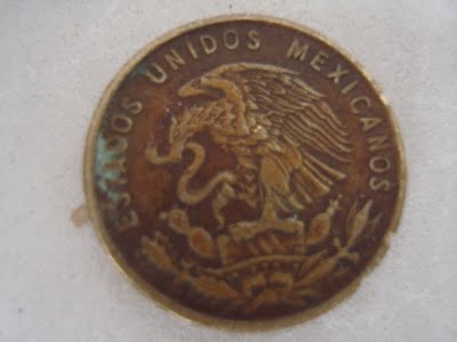 Moneda de los Estados Unidos Mexicanos
