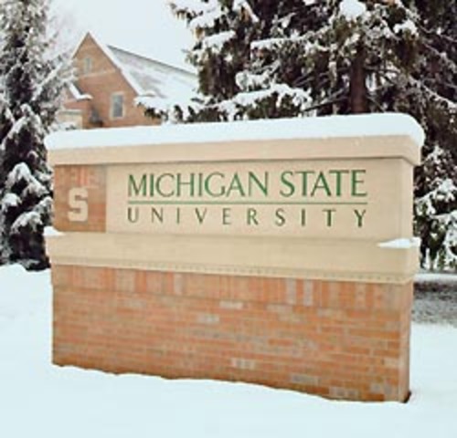 Michigan State University was established