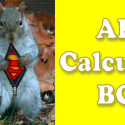 Timeline: AP Calc BC Prep Journal