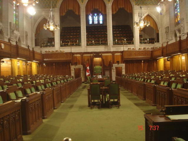 Elected to House of Commons