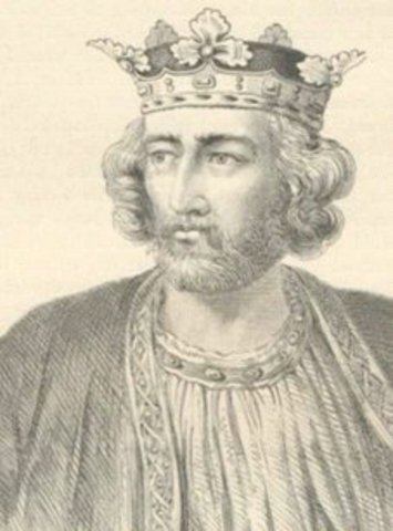 Edward I becomes king