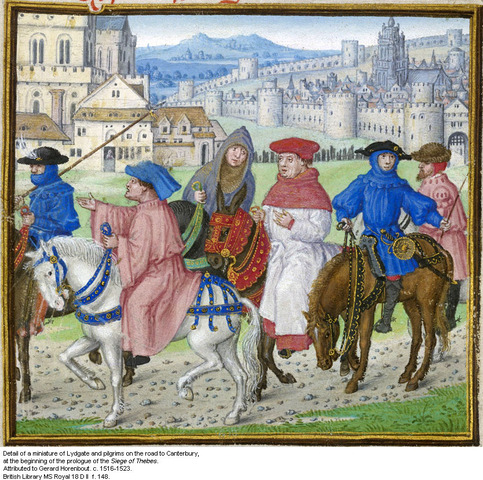 The Canterbury Tales