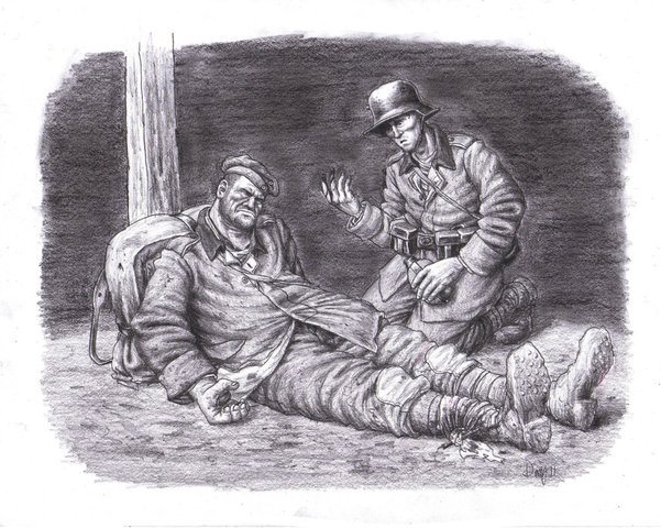 Stanislaus Katczinsky Death