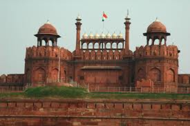 The Red Fort