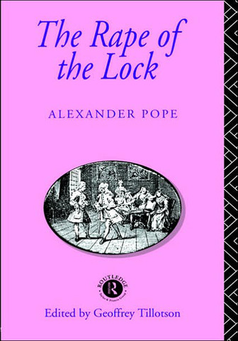 "The Rape of the Lock" is published