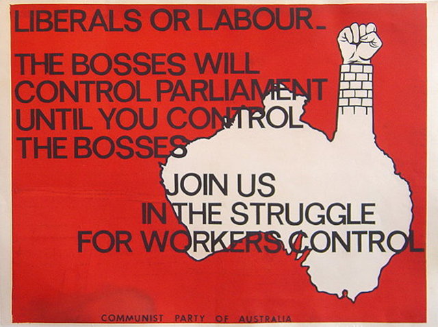 Australia won't have it