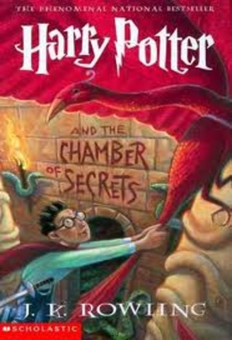 Harry Potter and the Chamber of Secrets released