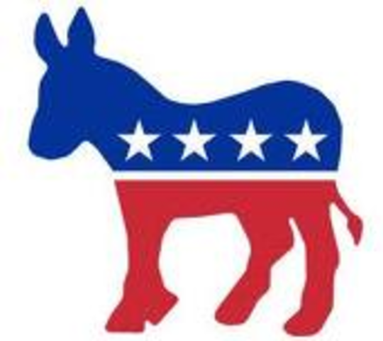 Donkey 1st Used as Symbol for Democrats