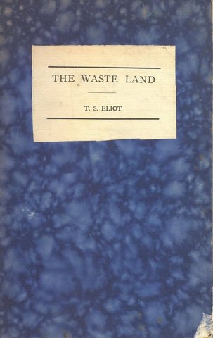 "The Waste Land" is published