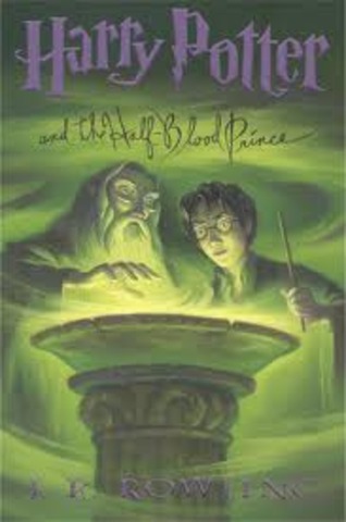 Harry Potter and the Half Blood Prince released