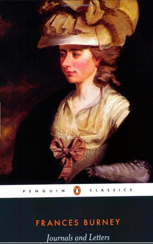 Frances Burney - Evelina