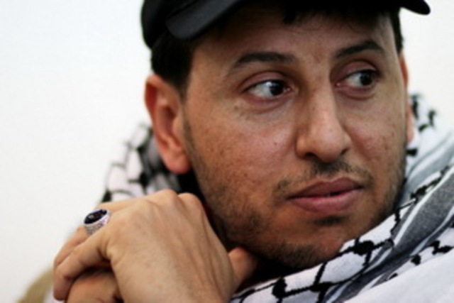 Arresting Of Fethi Tarbel