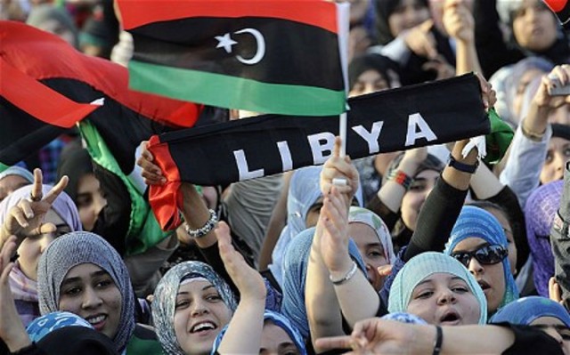 Libya Liberated