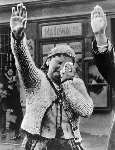 Germany's Annexation of the Sudetenland