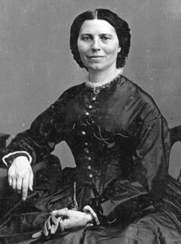 Clara BArton