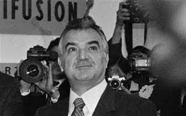 Presidency of Miguel de la Madrid