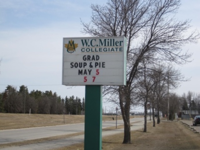 My First Day of Highschool