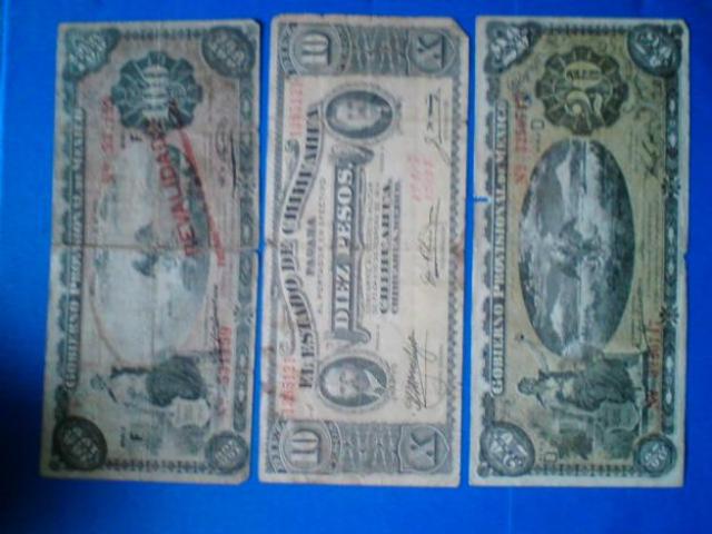 Primera Emision Oficial