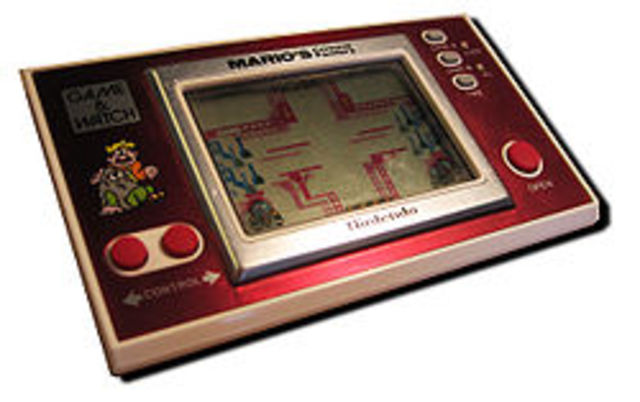 Game and watch
