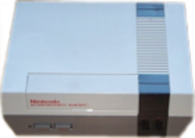Nintendo Entertainment System