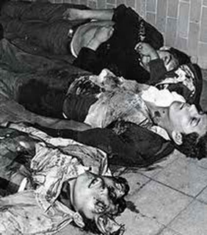 Tlatelolco Massacre
