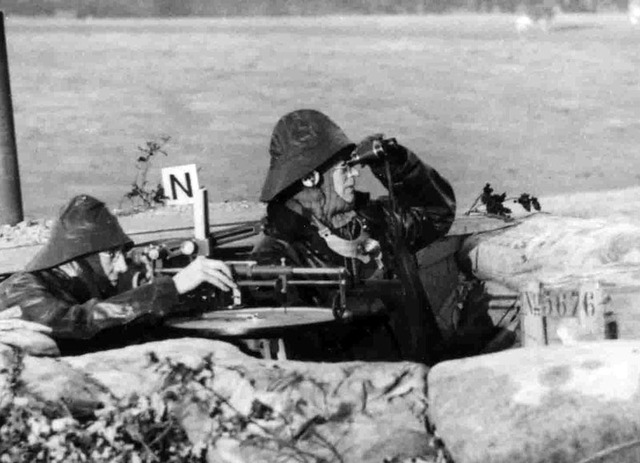 The Battle of Britain