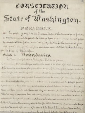 State Constitution Approved