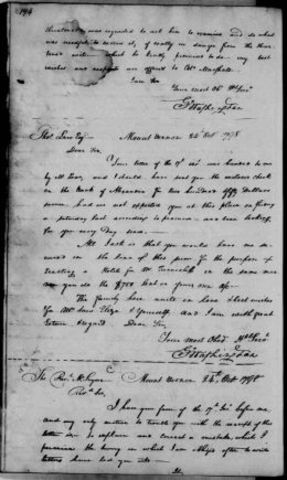 A Petition Idea Was Brought Up