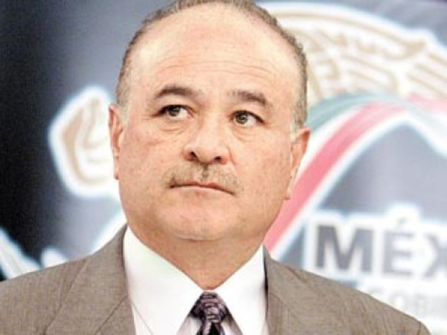 Ernesto Ruffo Appel Elected Governor