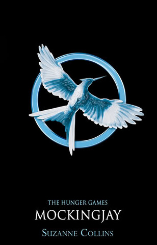MOCKINGJAY - The Hunger games Series, book 3. Suzanne Collins