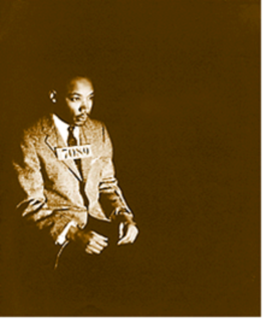 King was arrested multiple times