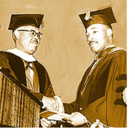 Kind receives doctorate degrees