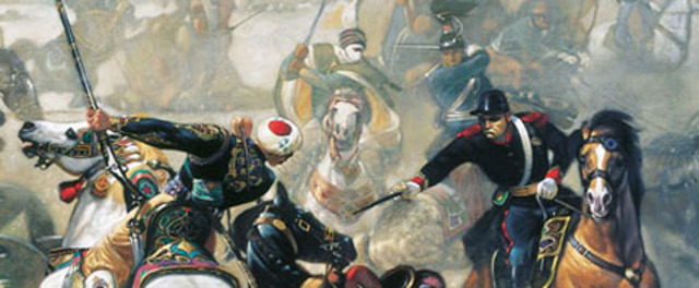 Engelsk-franske kolonikrig