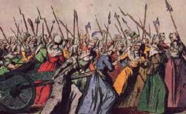 Kvindetoget til Versailles