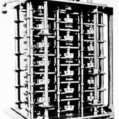 Timeline: inventions by Parina
