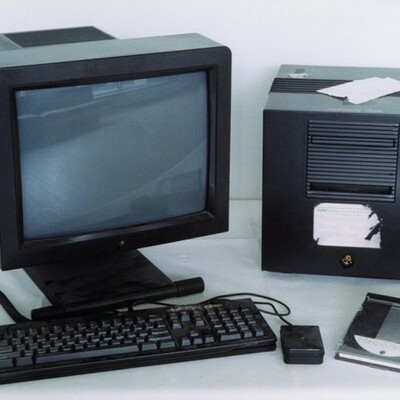 Timeline: Inventions by Marc