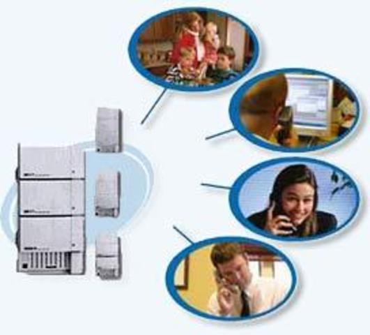 Centrals automatiques