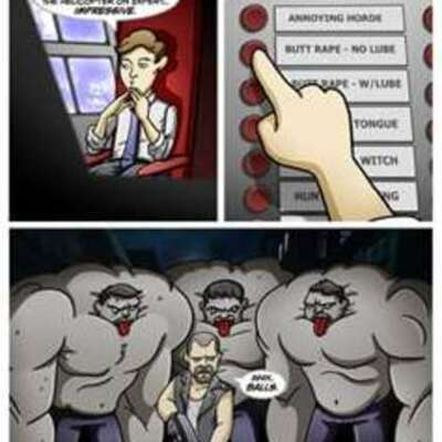 Timeline: Games and Tech