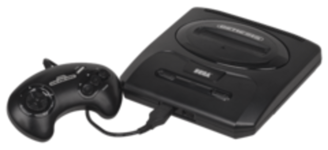 Sega Genesis