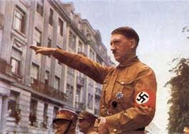 Hitler, chancelier