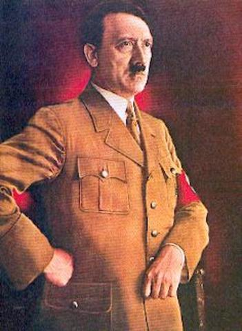 Hitler, chancelier
