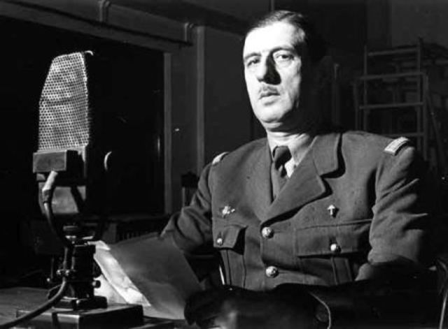 Appel du Général de Gaulle