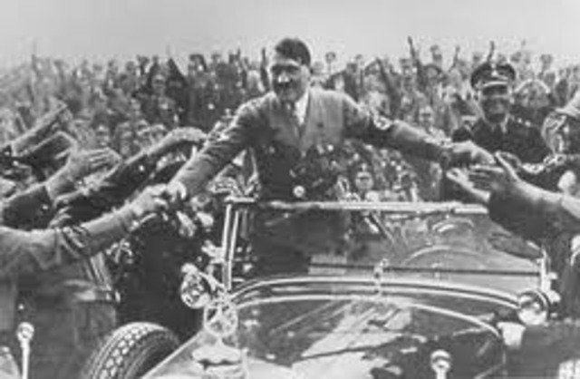 Hitler, chancelier