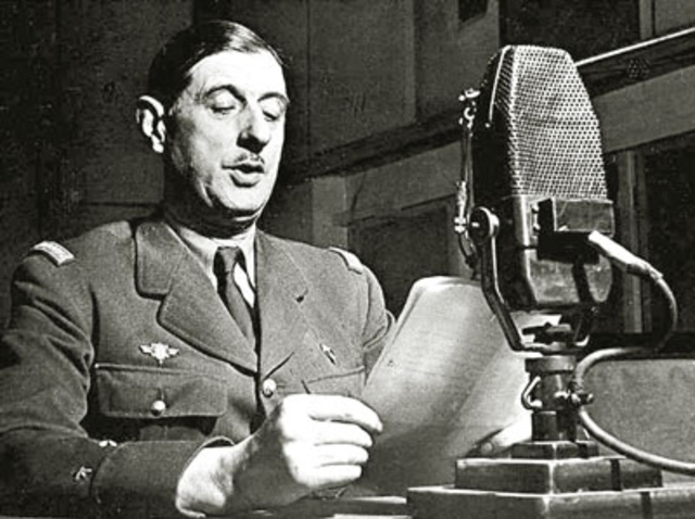 Appel du Général de Gaulle
